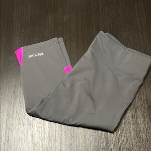 Marmot Cropped Leggings